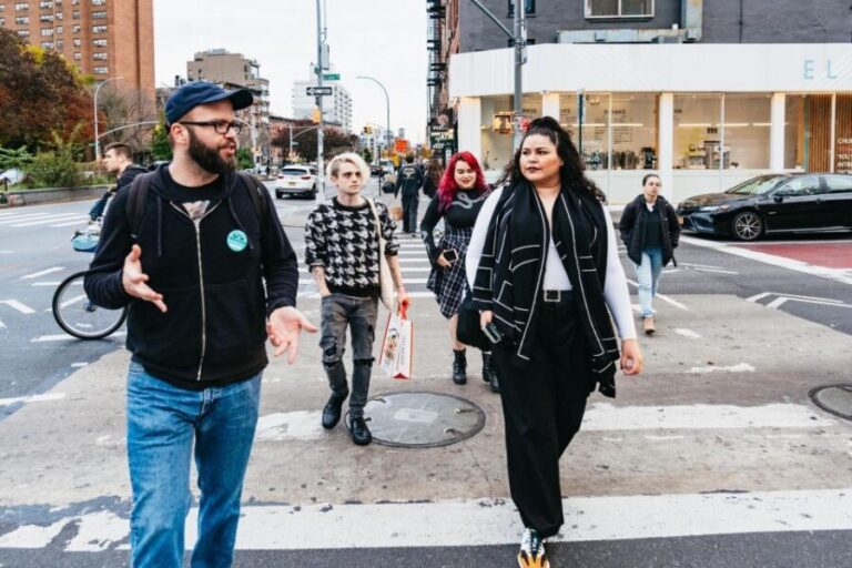 NYC: Traditional Immigrant Foods Guided Walking Tour - Itinerary Breakdown: Walk and Taste Through History