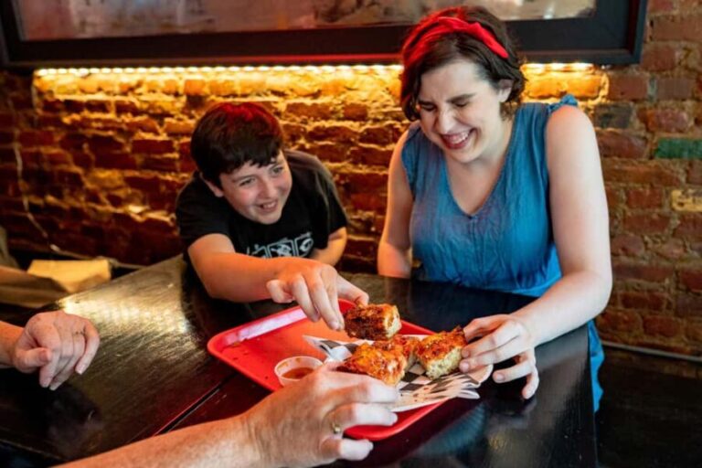 NYC: Trendy Greenwich Village Food Tour with 6+ Tastings - The Experience’s Strengths