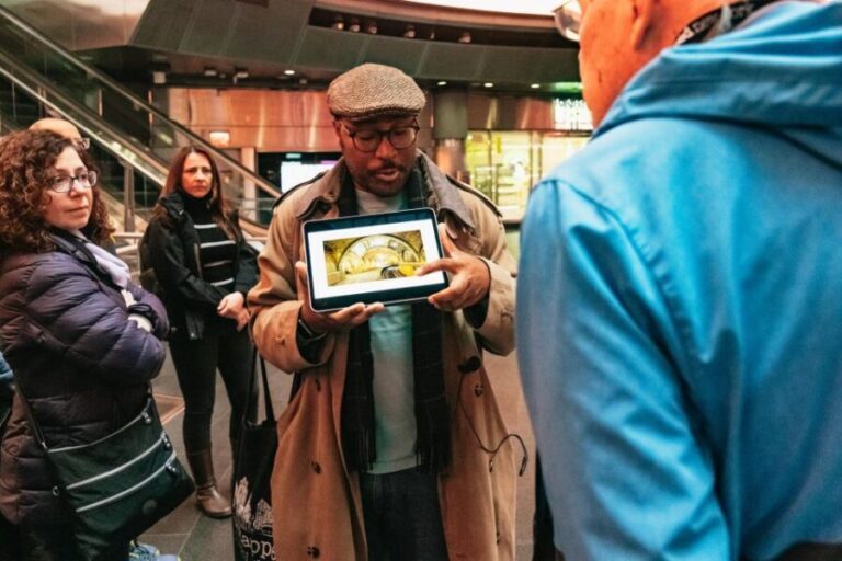 NYC: Underground Subway Guided Tour with Local New Yorker - What to Expect on the Tour