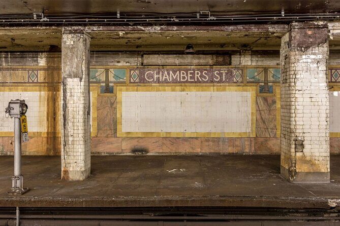 NYC Underground Subway Walking Tour - What Travelers Say