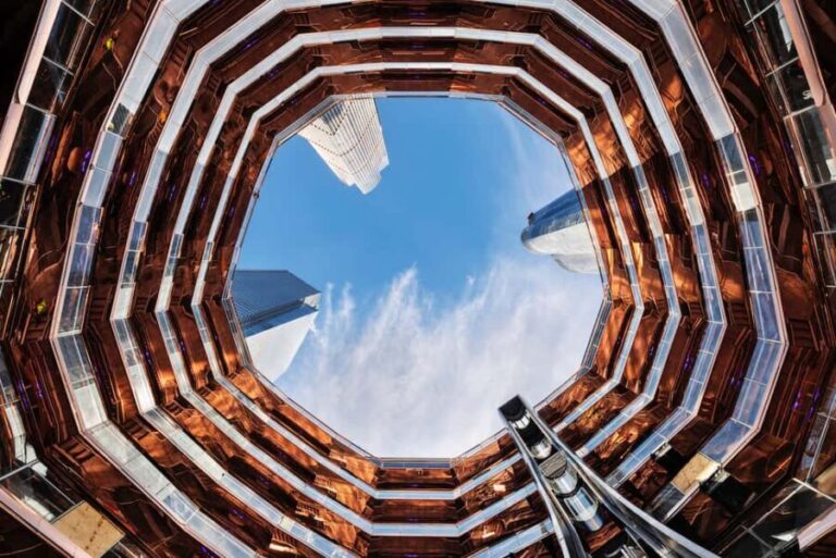 NYC: Vessel at Hudson Yards Admission Ticket - The Experience and What You Can Expect
