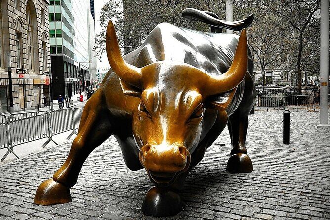 NYC Wall Street and American Finance Walking Tour - Who Will Enjoy This Tour?