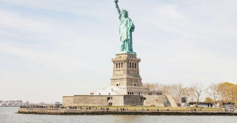 NYC: Wall Street Tour with 9/11 Memorial and Statue Ferry - The Value of This Tour