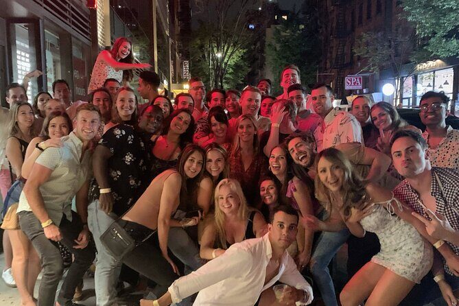 NYC West Village Pub Crawl - What’s Included and How It Adds Value