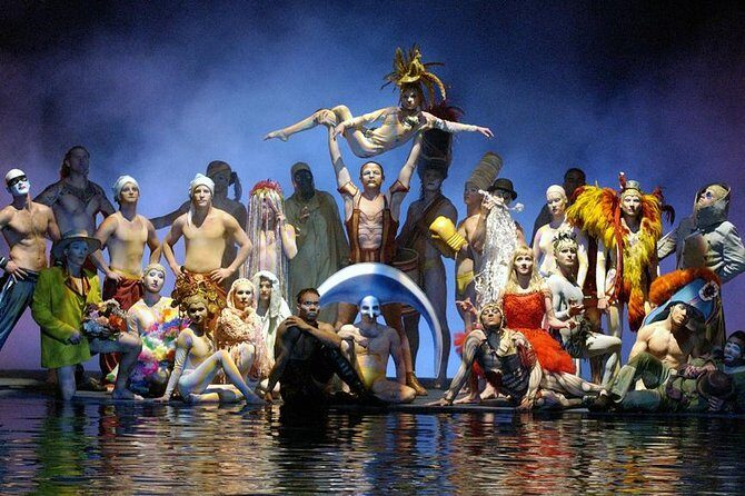 O by Cirque du Soleil® at the Bellagio Hotel and Casino - Who Will Love "O"?