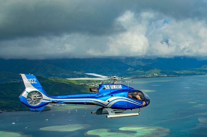 Oahu Air Adventure Helicopter Tour - Who Should Book This Tour?