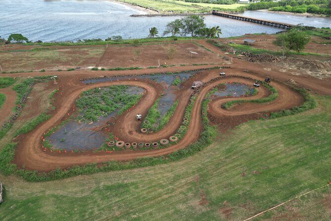 Oahu Beachfront ATV Adventure and Farm Tour - The Value of the Experience