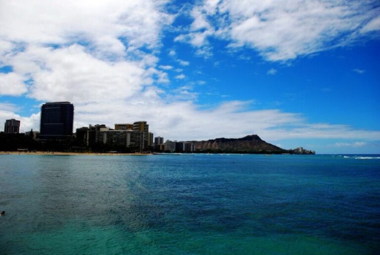 Oahu Boat Cruise to Diamond Head - What to Expect During the Tour