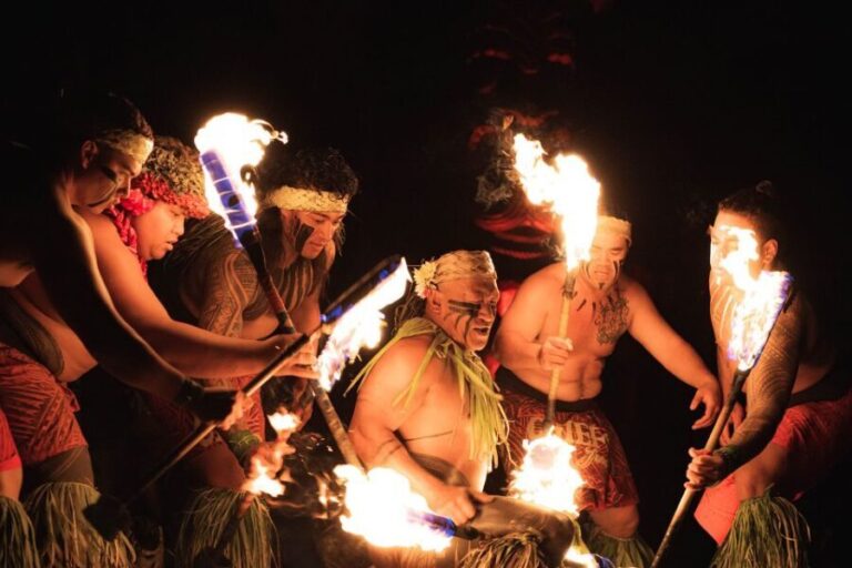Oahu: Chief's Luau Dinner Show - A Closer Look at the Chief’s Luau Experience