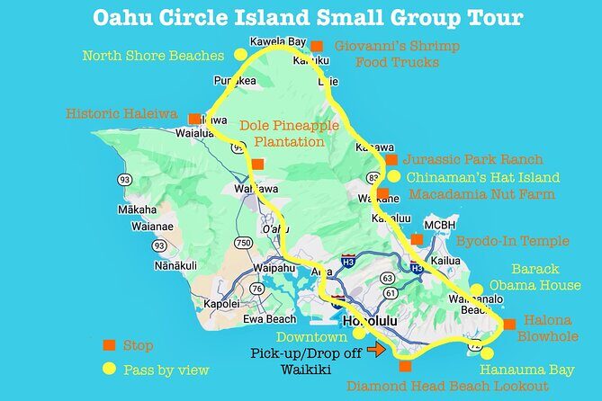 Oahu Circle Island Small Group Tour - Why This Tour Offers Great Value