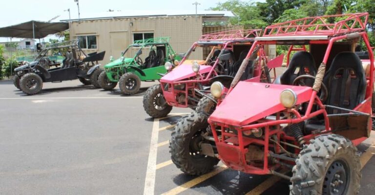 Oahu: Coral Crater Zipline and Offroad ATV Adventure - Authenticity in Action: Real Traveler Insights