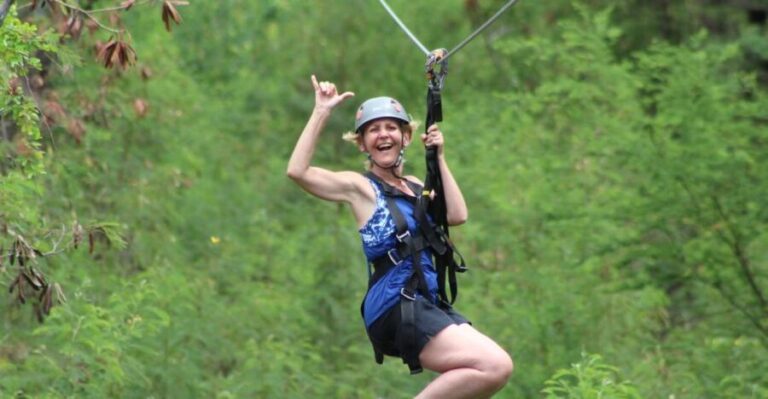 Oahu: Coral Crater Zipline Tour - Who Should Consider This Zipline Tour?