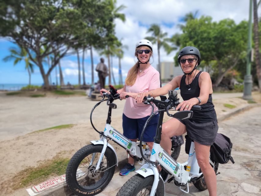 Oahu: Diamond Head E-bike Scenic Ride - The Scenic Value