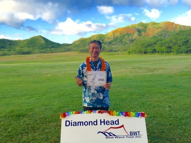 Oahu: Diamond Head Hike with Roundtrip Transportation - The Practicalities of Transportation and Timing