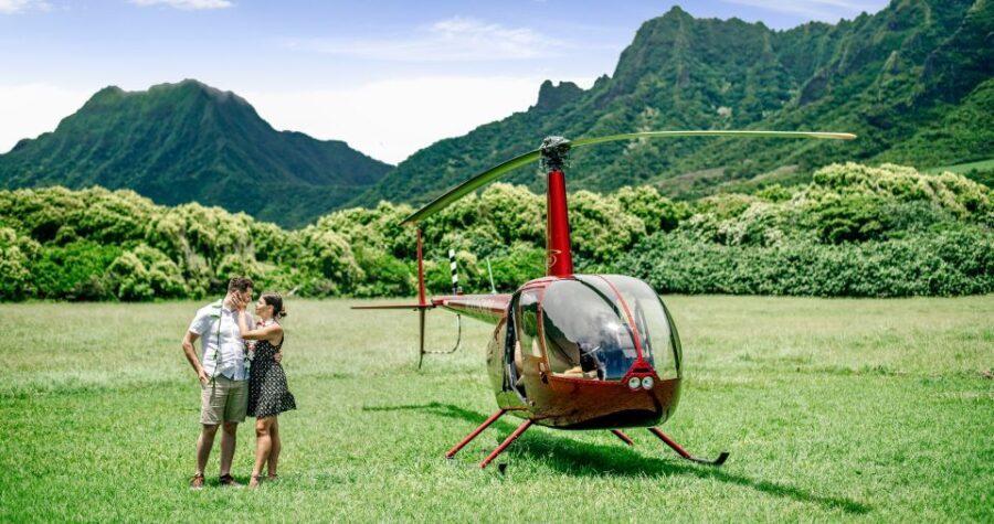 Oahu: Exclusive Private Romantic Flight - Authentic Insights from Past Travelers