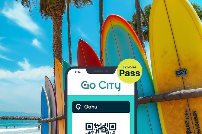 Oahu Explorer Pass: Save up to 50% - Includes Waikiki Cruise - Who Will Love the Oahu Explorer Pass?