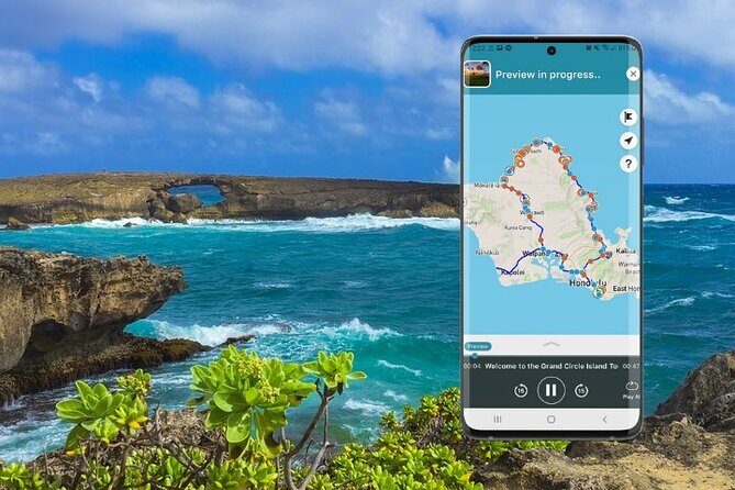 Oahu Grand Circle Island Audio Driving Tour - The Experience: What It Means for You