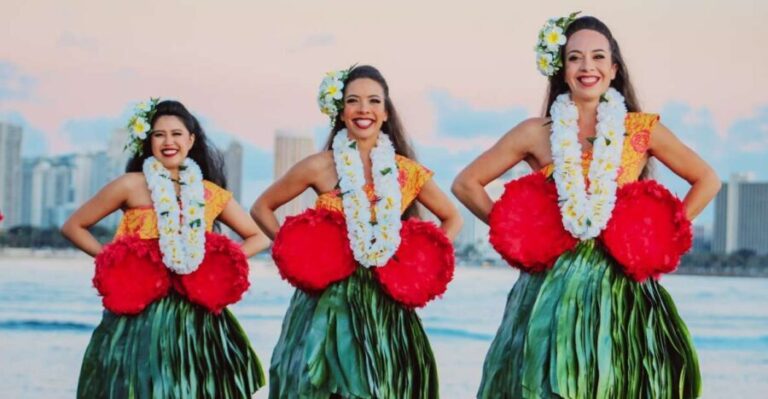 Oahu: Ka Moana Luau Dinner and Show at Aloha Tower - Who Is This Experience Best For?