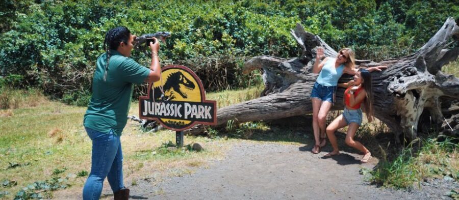 Oahu: Kualoa Jurassic Movie Set Adventure Tour - Who This Tour Is Perfect For