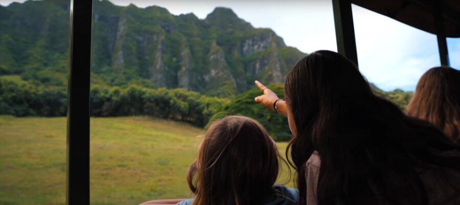 Oahu: Kualoa Open Air Jungle Expedition Tour - The Journey Begins at Kualoa Ranch