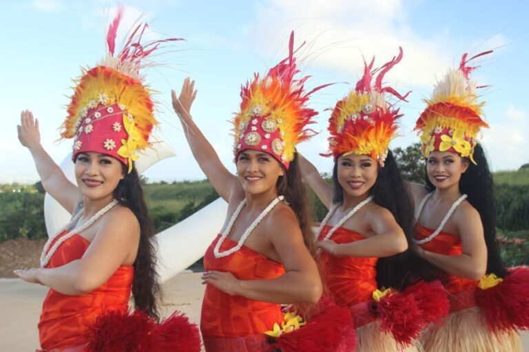 Oahu: Mauka Warriors Luau Cultural Experience with Dinner - Who Will Love This?