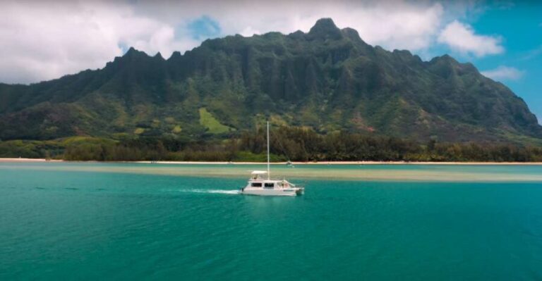 Oahu: Molii Fishpond and Kaneohe Bay Catamaran Tour - Why This Tour Is Worth Considering