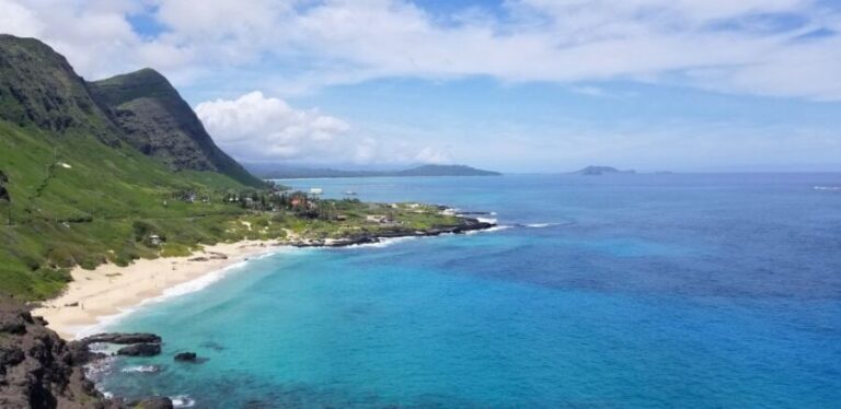 Oahu: North Shore Circle Island Small-Group Tour - What You Can Expect: From Beaches to Historic Landmarks