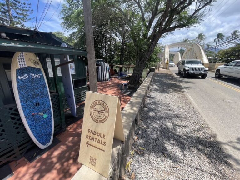 Oahu: North Shore Haleiwa Paddleboard River Adventure - Who Will Love This Experience?