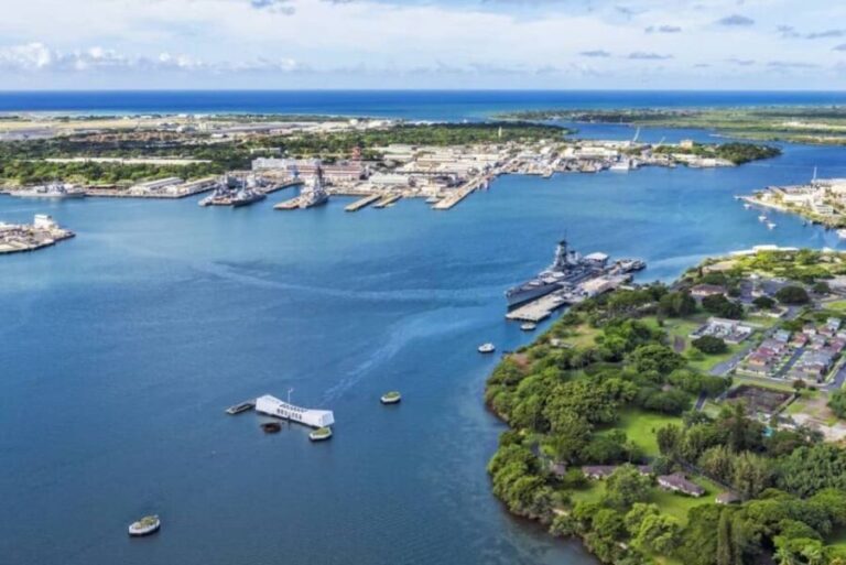Oahu: Pearl Harbor Battleship & Helicopter Tour - Who Will Love This Tour?