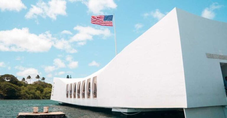 Oahu: Pearl Harbor, USS Arizona, and City Tour - How Good Is the Value?