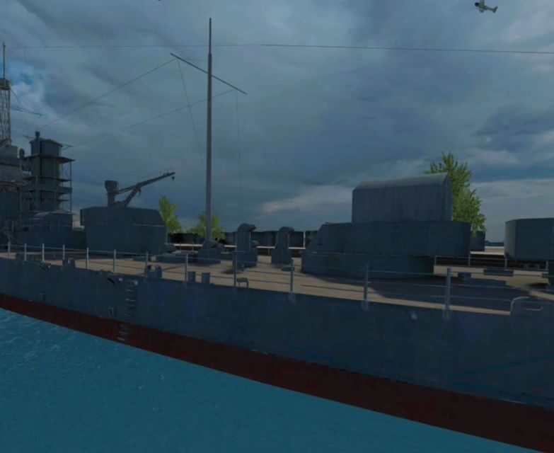 O'ahu: Pearl Harbor Virtual Reality Center - Why the VR Tours Matter