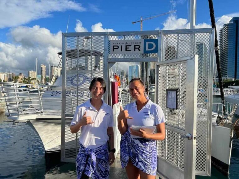 Oahu: Premium Waikiki Sunset Party Cruise with Live DJ - Practical Details and Tips