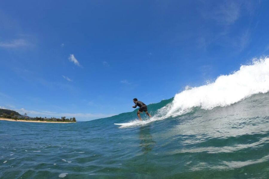 Oahu: Private Advanced Surf Lesson