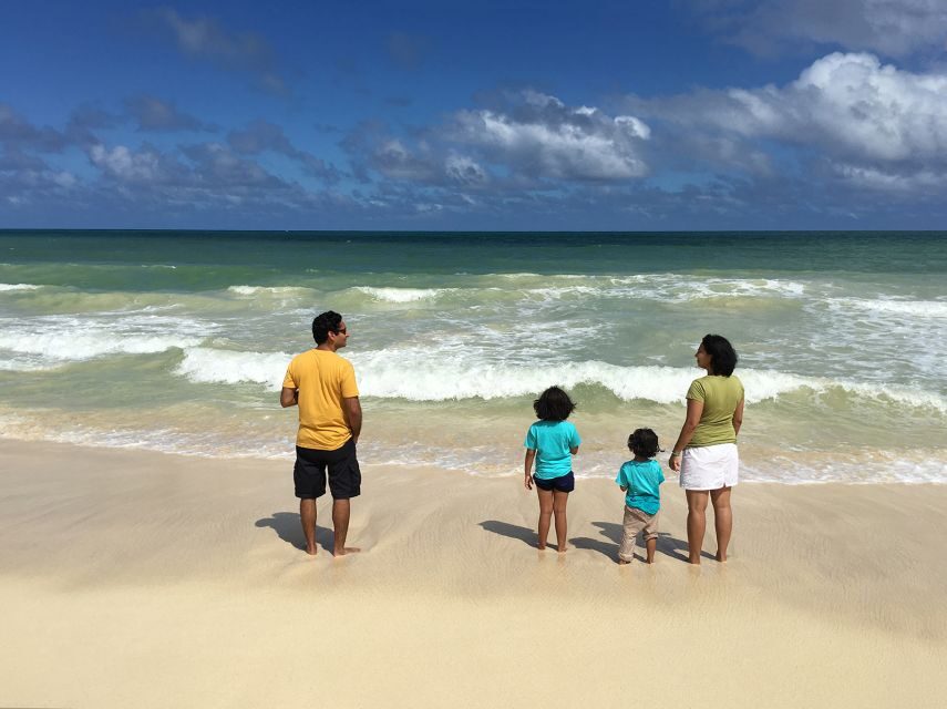 Oahu: Private Best of Oahu Sightseeing Tour - Detailed Breakdown of the Itinerary