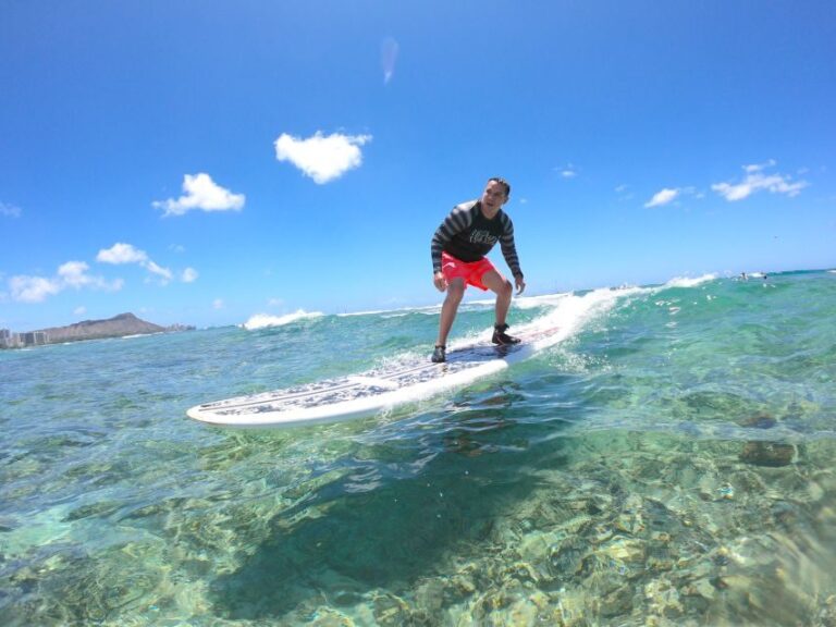 Oahu: Private Surfing Lesson in Waikiki Beach - Final Thoughts on the Waikiki Private Surf Lesson