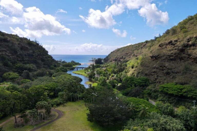 Oahu: Private Tour-North Shore feat. Waimea Falls - Waimea Valley and Waimea Falls: The Heart of the Tour