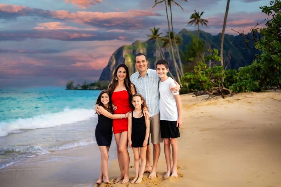 Oahu: Professional Photographer Couples and Families - The Itinerary: How Flexible Is It?