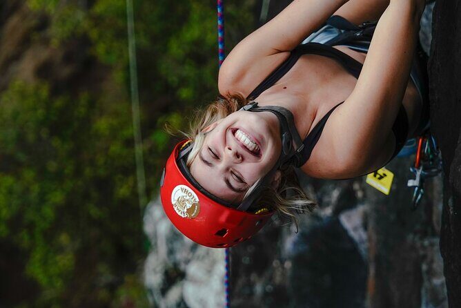 Oahu Rock Climbing Adventures - Who Should Consider This Tour?