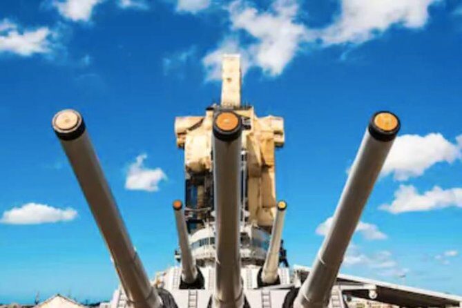 Oahu Small Group Shore Excursion: WWII The Full History - Summary