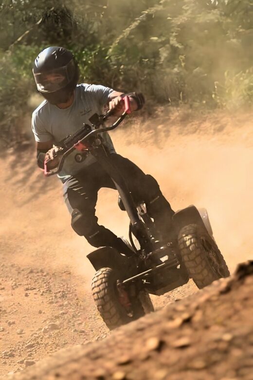 Oahu: Stand-Up ATV Adventure at Coral Crater Adventure Park - The Value and Practicalities