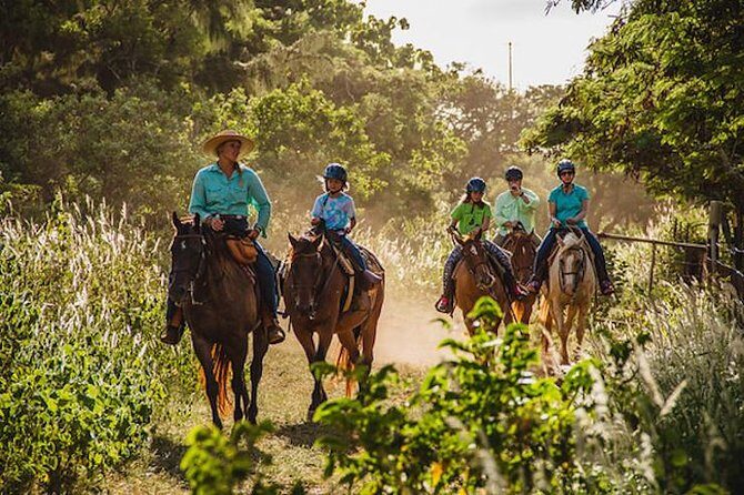 Oahu Sunset Horseback Ride - Practical Details and Value