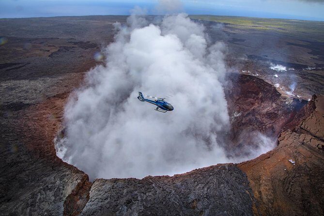 Oahu to Big Island : Big Island Volcano Helicopter Tour & Hilo 1 Day Tour - Who Should Consider This Tour?