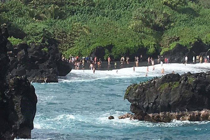Oahu to Maui 1 Day Trip : Road to Hana Day Trip from Oahu with Air Ticket - The Itinerary in Detail