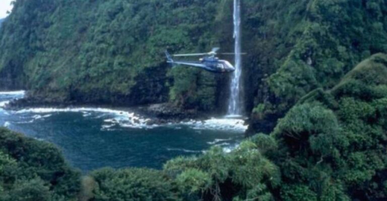 Oahu to Maui Helicopter & Surrounding Area Ground Tour - The Experience’s Strengths and Limitations