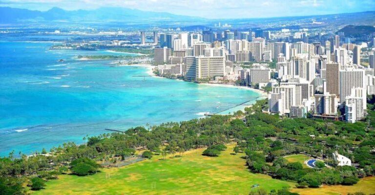 Oahu Top 13 Things to See Slingshot Aloha Tour - What’s Included and What’s Not