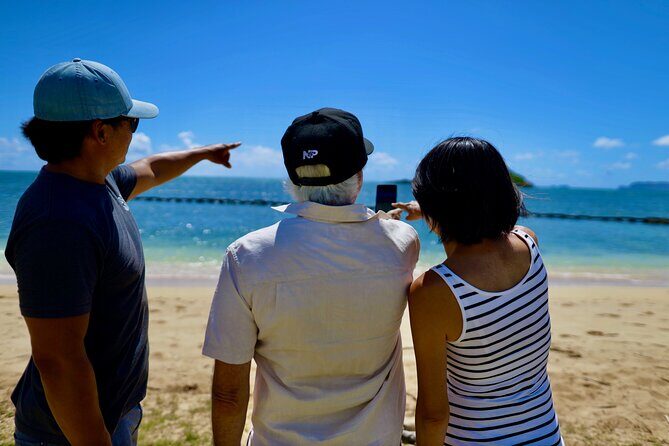 Oahu Uncovered: Full Island Tour with a Local Guide - Authentic Experiences and Expert Guidance