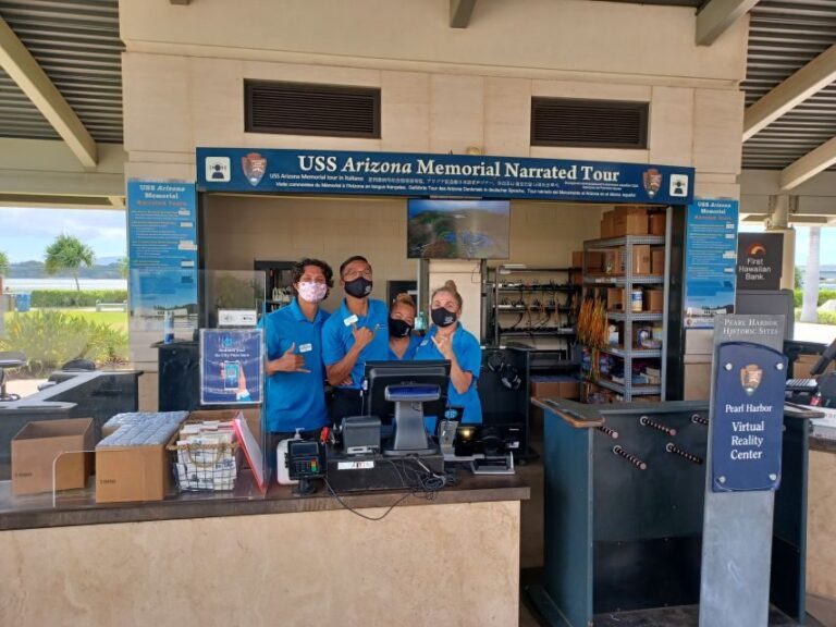 Oahu: USS Arizona Memorial Deluxe Tour - What Reviewers Say