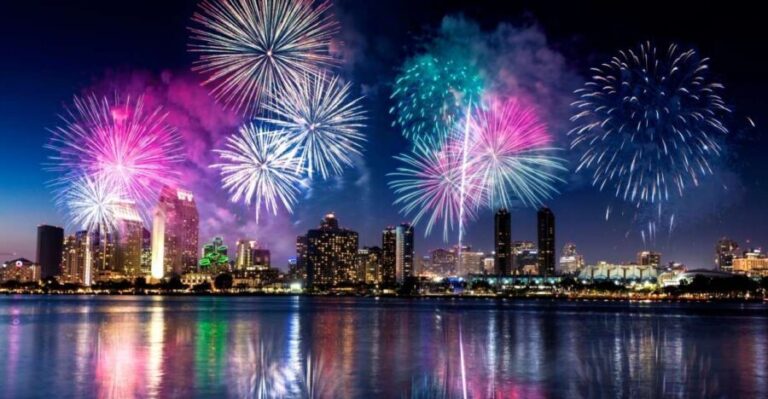 Oahu: Waikiki Friday Fireworks Cruise with Snacks and Drinks - An In-Depth Look at the Waikiki Fireworks Cruise