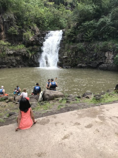Oahu: Waimea Falls & valley & North Shore day - Why the Experience Works