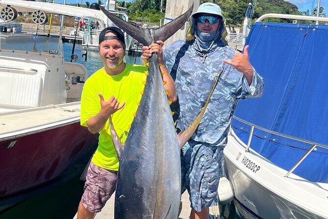 Oahu's Unique Whale Watching and Fishing Charter - Frequently Asked Questions